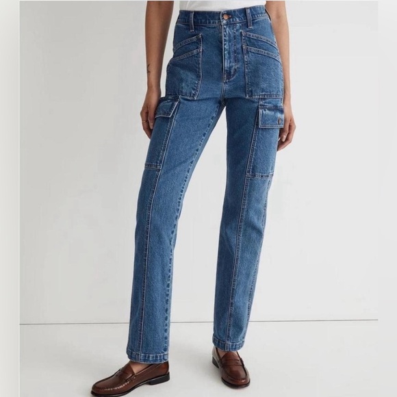 Madewell Jeans - Picture 1 of 3